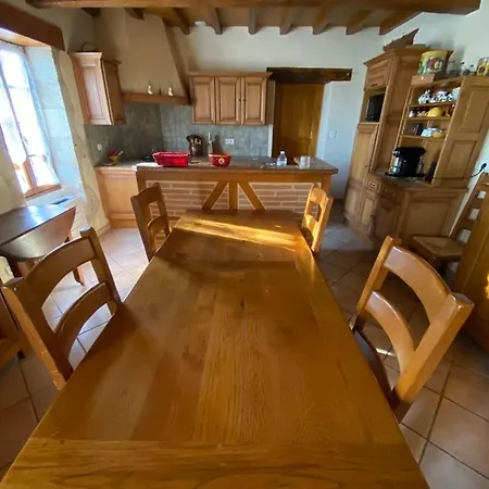 La Maison Des Lieux Σπίτι διακοπών *