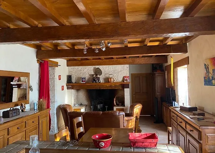 La Maison Des Lieux * Fauroux