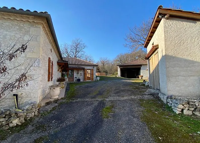 Vakantiehuis La Maison Des Lieux