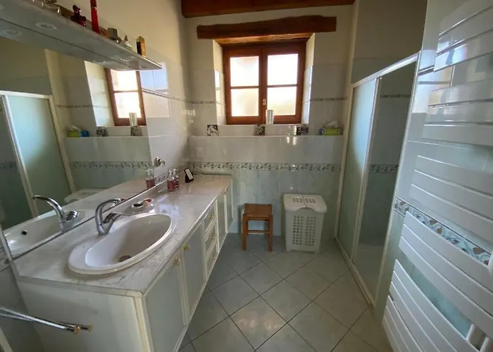 Vakantiehuis La Maison Des Lieux