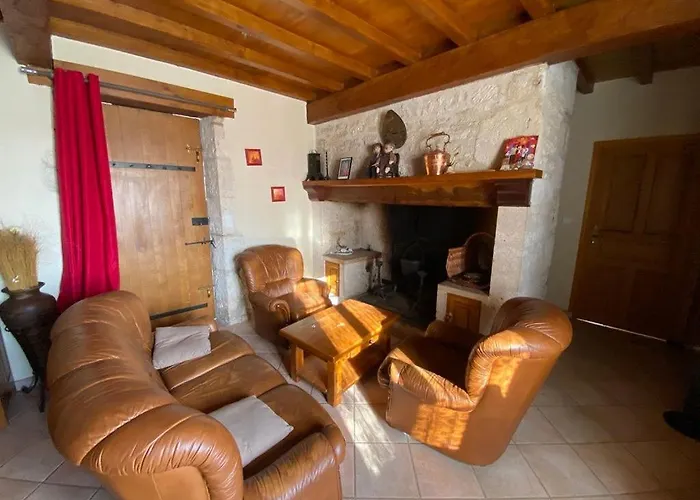 Vakantiehuis La Maison Des Lieux