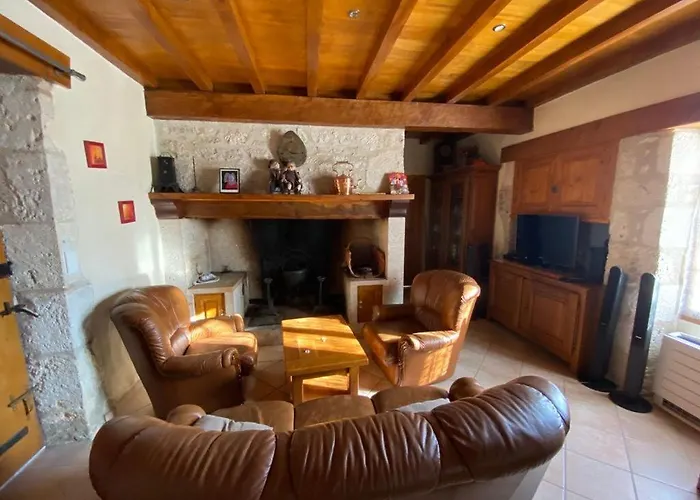 La Maison Des Lieux Fauroux