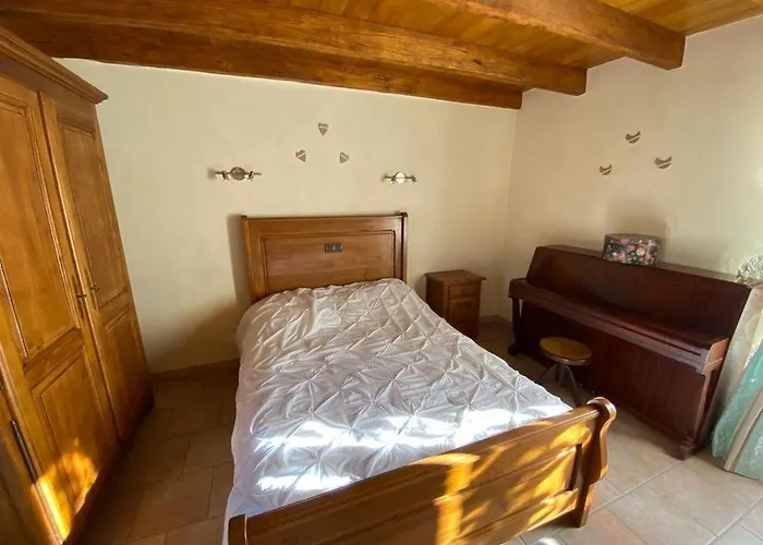 Vakantiehuis La Maison Des Lieux Fauroux