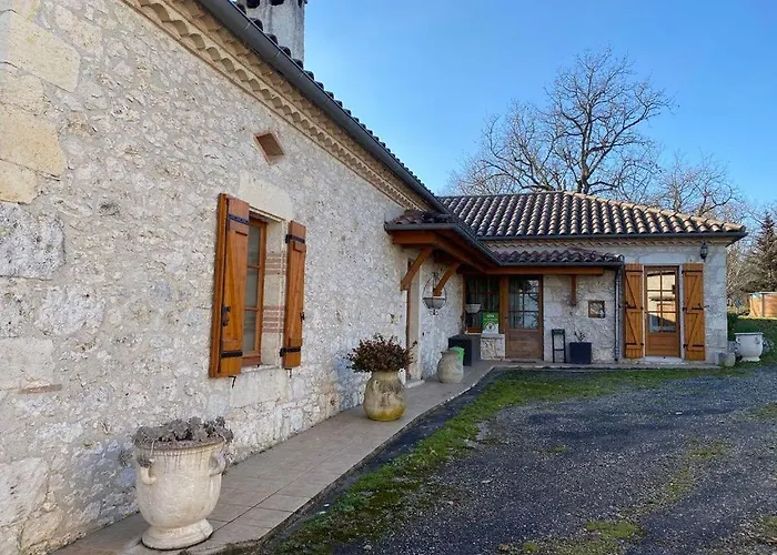 La Maison Des Lieux Vakantiehuis *