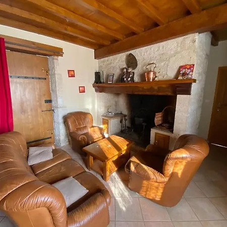 Tatil Evi La Maison Des Lieux