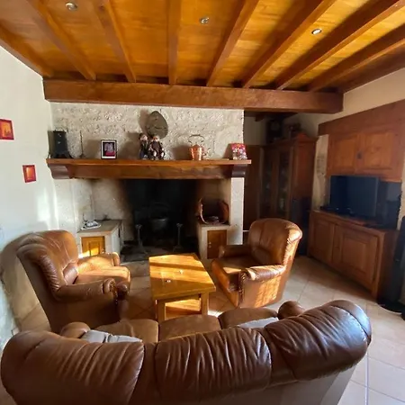 La Maison Des Lieux Fauroux