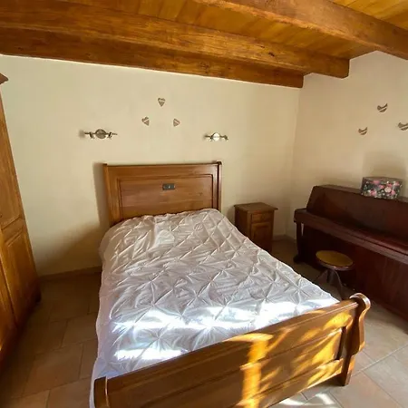 Tatil Evi La Maison Des Lieux Fauroux